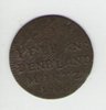 Preussen, 6 Pfennig 1706