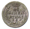 Preussen, 1/48 Taler 1741 EGN, Friedrich II.