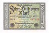 10 Billionen Mark, 1.11.1923, Ro. 129b
