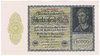 10.000 Mark, 19.1.1922, Ro. 69d, Fz. B, KFR / UNC