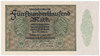 500.000 Mark, 1.5.1923, Ro. 87 f, KFR / UNC
