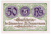Gnadenfrei (Pilawa Gorna), 50 Pf, 1921