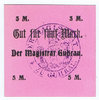 Guhrau (Gora), 5 Mk, o.D.
