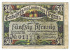 Liegnitz (Legnica), 50 Pf, o.D.-01.01.1920