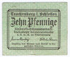 Trachenberg (Zmigród), 10 Pf, o.D. (1920)