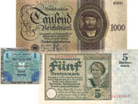 Deutschland 1924 - 1948