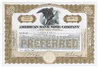 USA, American Banknote Company