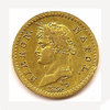 Westfalen, 10 Franken 1813 C