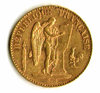 Frankreich, 20 Francs 1890 A, fast vorzüglich