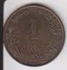 Niederlande, 1 Cent, 1905