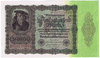 50.000 Mark, 19.11.1922, Ro. 78, P. 80, Serie D, KFR / UNC