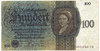 100 Reichsmark 1924, Ro. 171, Z/C