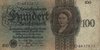 100 Reichsmark, 11.10.1924, Ro 171a