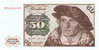 50 DM 1970, BRD, Original - Banknote, UNC
