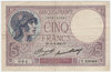 Frankreich, 5 Francs, 11.5.1933