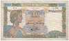 Frankreich, 500 Francs, 15.10.1942