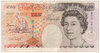 Großbritannien, 10 Pounds, (1993), VZL / XF