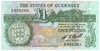 Guernsey, 1 Pound (1980-89), P. 48a, KFR / UNC