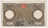 Italien, 100 Lire, 8.10.1943
