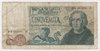 Italien, 5000 Lire, 20.5.1971