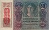 Österreich, 50 Kronen, (1914)