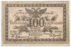 Russland, Ostsibirien, 100 Rubel (1920)