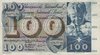 Schweiz, 100 Franken, 1965