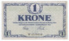 Dänemark, 1 Krone, 1921