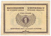 Estland, 1 Mark,1919