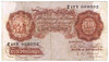 Großbritannien, 10 Shillings, o.D. (1955-60)