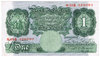 Großbritannien, 1 Pfund, (1949-55)
