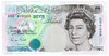 Großbritannien, 5 Pfund, (1990-91)