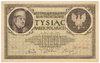 Polen, 1000 Marek, 17.5.1919