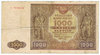 Polen, 1000 Zlotych, 15.1.1946