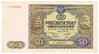 Polen, 50 Zlotych, 15.5.1946