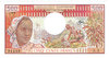 Gabun, 500 Francs, 1.4.1978
