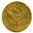 USA, 5 Dollars 1901 S, ss